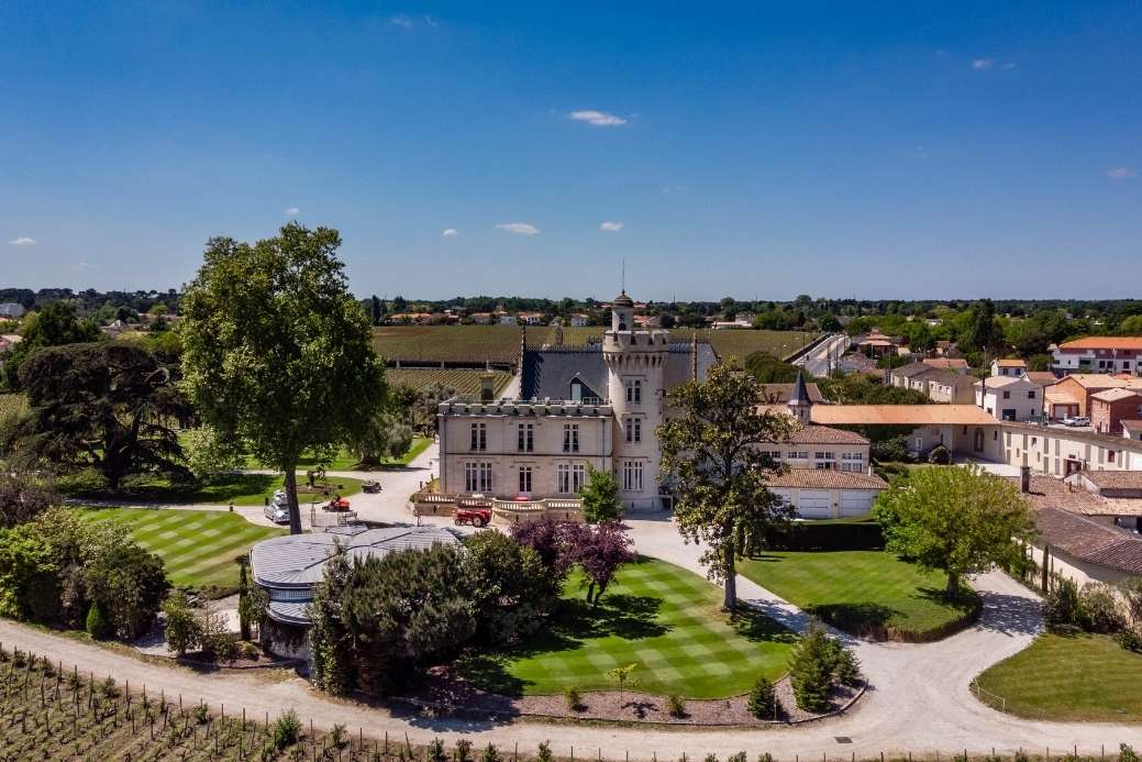 Château Pape Clément